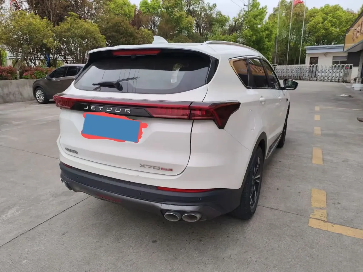 2021 Jetour X70 Plus 1.5T 156HP L4 6DCT,autocango,china used car exporter,china ev exporter,chinese used car exporter,chinese used ev exporter