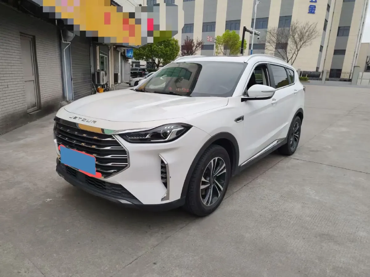 2021 Jetour X70 Plus 1.5T 156HP L4 6DCT,autocango,china used car exporter,china ev exporter,chinese used car exporter,chinese used ev exporter