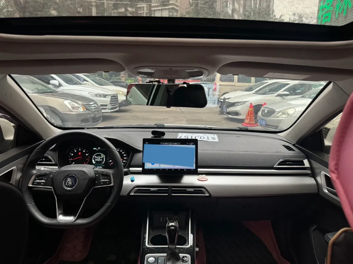 2019 BYD Qin 1.5L 109HP L4 CVT,autocango,china used car exporter,china ev exporter,chinese used car exporter,chinese used ev exporter