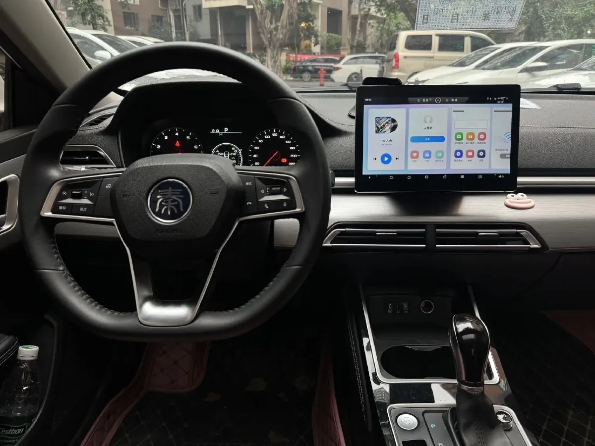 2019 BYD Qin 1.5L 109HP L4 CVT,autocango,china used car exporter,china ev exporter,chinese used car exporter,chinese used ev exporter