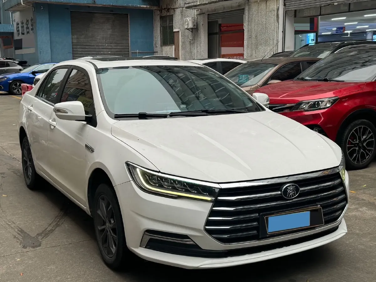 2019 BYD Qin 1.5L 109HP L4 CVT,autocango,china used car exporter,china ev exporter,chinese used car exporter,chinese used ev exporter