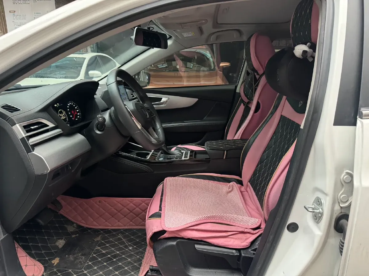 2019 BYD Qin 1.5L 109HP L4 CVT,autocango,china used car exporter,china ev exporter,chinese used car exporter,chinese used ev exporter