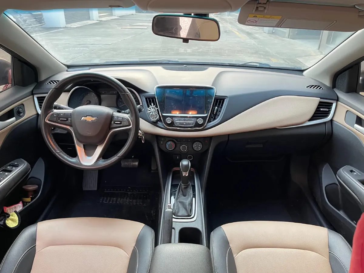 2022 Chevrolet Monza 1.5L 113HP L4 6AT,autocango,china used car exporter,china ev exporter,chinese used car exporter,chinese used ev exporter