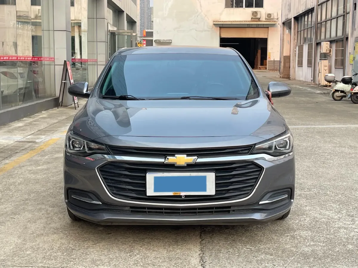 2022 Chevrolet Monza 1.5L 113HP L4 6AT,autocango,china used car exporter,china ev exporter,chinese used car exporter,chinese used ev exporter