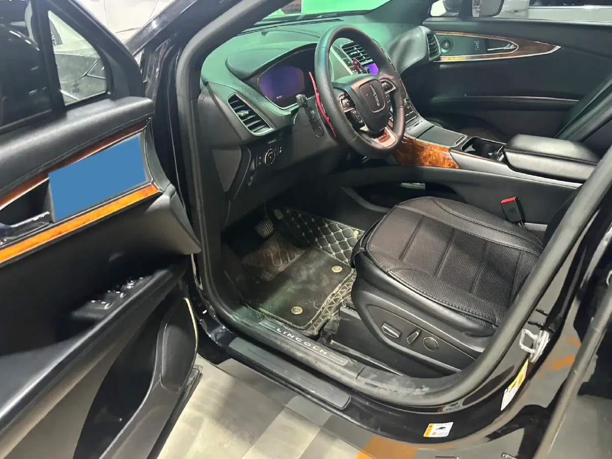 2019 Lincoln Nautilus 2.0T 235HP L4 8AT,autocango,china used car exporter,china ev exporter,chinese used car exporter,chinese used ev exporter