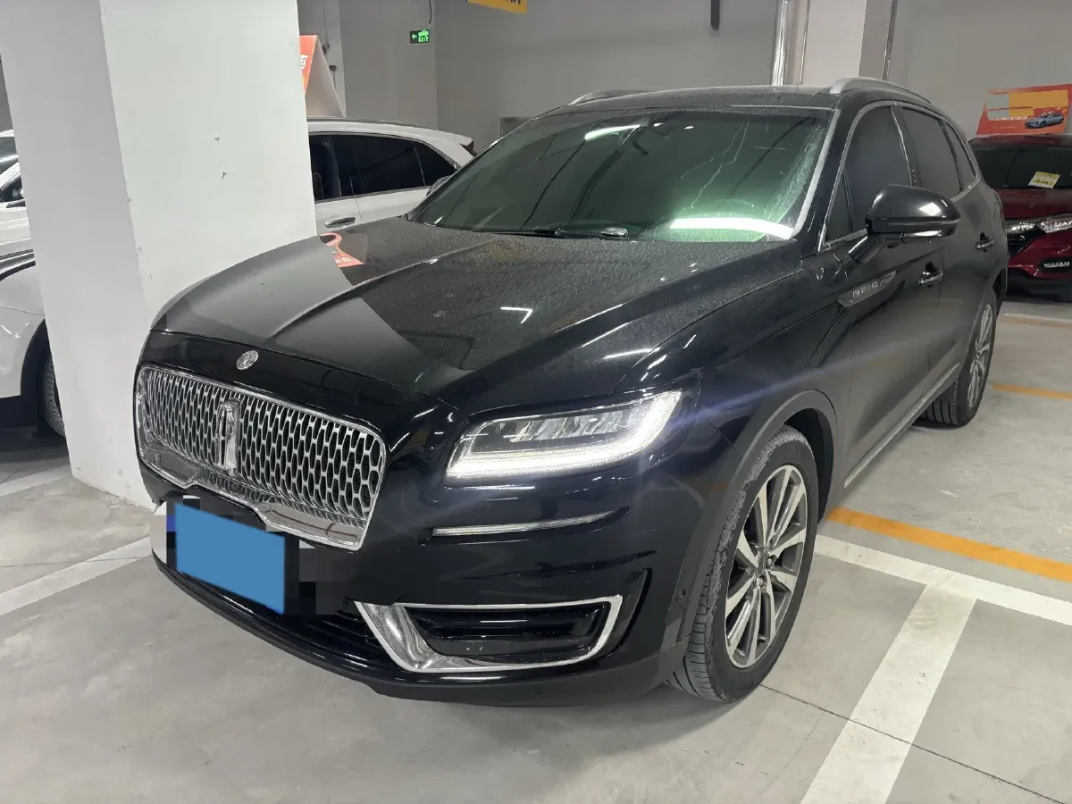 2019 Lincoln Nautilus 2.0T 235HP L4 8AT,autocango,china used car exporter,china ev exporter,chinese used car exporter,chinese used ev exporter