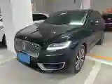 2019 Lincoln Nautilus 2.0T 235HP L4 8AT