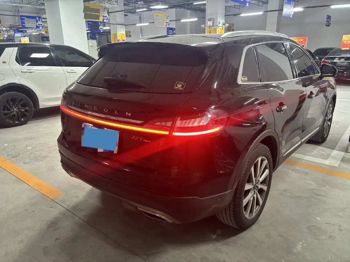 2019 Lincoln Nautilus 2.0T 235HP L4 8AT,autocango,china used car exporter,china ev exporter,chinese used car exporter,chinese used ev exporter