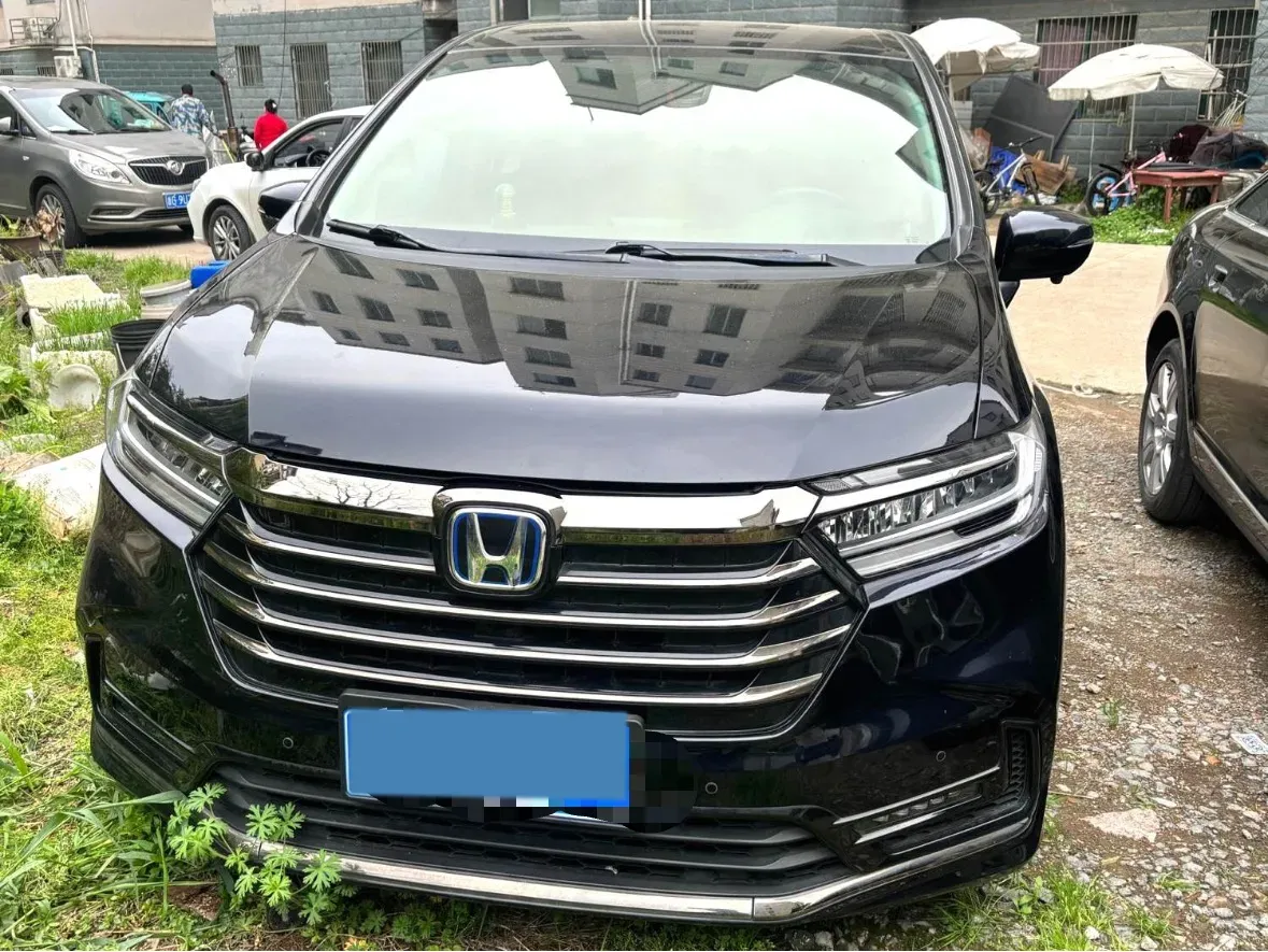 2022 Honda Odyssey 2.0L 146HP L4 E-CVT Hybrid,autocango,china used car exporter,china ev exporter,chinese used car exporter,chinese used ev exporter