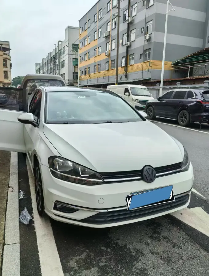 2020 Volkswagen Golf 1.4T 150HP L4 7DCT,autocango,china used car exporter,china ev exporter,chinese used car exporter,chinese used ev exporter