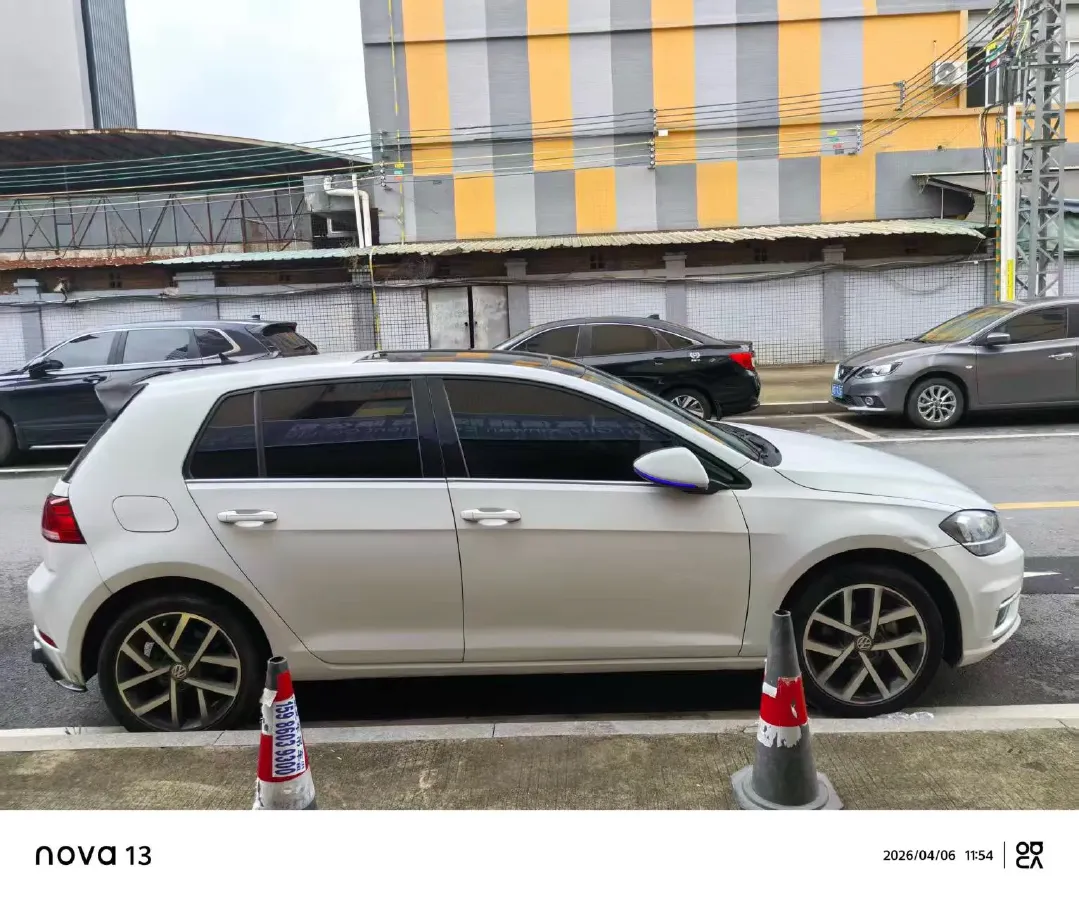 2020 Volkswagen Golf 1.4T 150HP L4 7DCT,autocango,china used car exporter,china ev exporter,chinese used car exporter,chinese used ev exporter