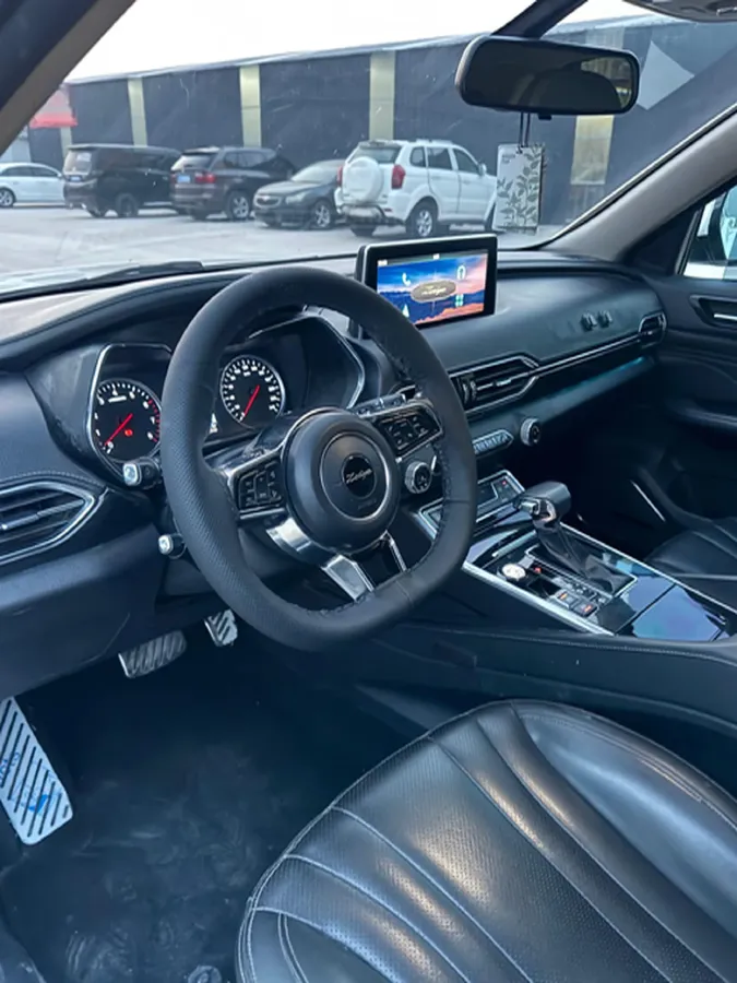 2017 Zotye T600 Coupe 1.5T 156HP L4 6AT,autocango,china used car exporter,china ev exporter,chinese used car exporter,chinese used ev exporter