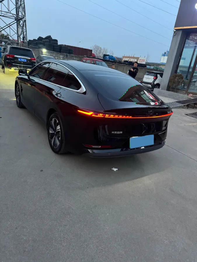 2024 ChangAn QiYuan A07 BEV 58.1KWH,autocango,china used car exporter,china ev exporter,chinese used car exporter,chinese used ev exporter