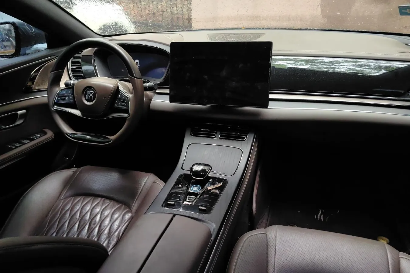 2020 BYD Han BEV 76.9KWH,autocango,china used car exporter,china ev exporter,chinese used car exporter,chinese used ev exporter