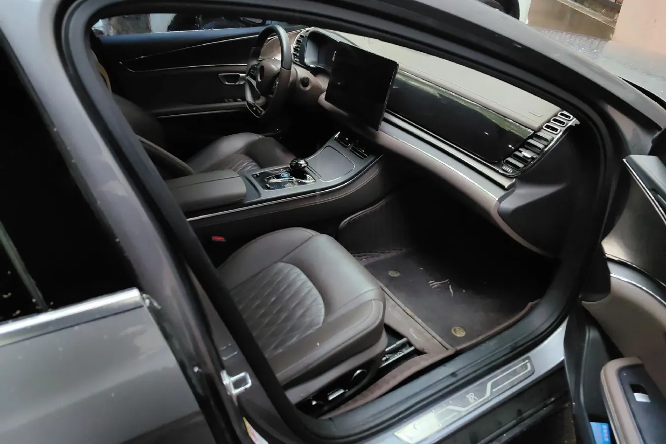 2020 BYD Han BEV 76.9KWH,autocango,china used car exporter,china ev exporter,chinese used car exporter,chinese used ev exporter