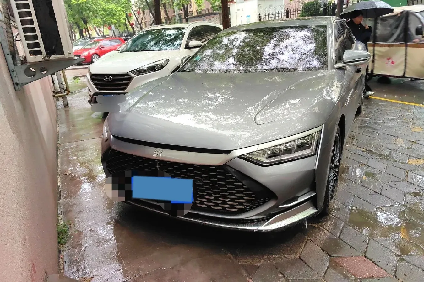 2020 BYD Han BEV 76.9KWH,autocango,china used car exporter,china ev exporter,chinese used car exporter,chinese used ev exporter