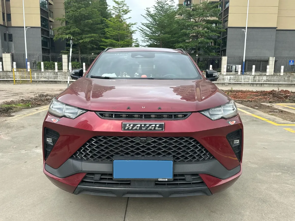 2022 Haval H6S 1.5T 150HP L4 2DHT Hybrid 1.69KWH,autocango,china used car exporter,china ev exporter,chinese used car exporter,chinese used ev exporter