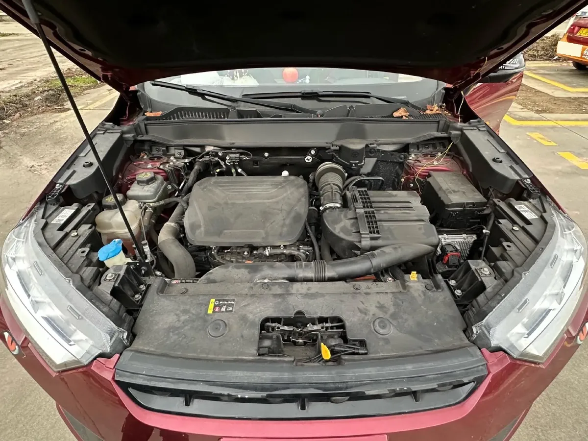 2022 Haval H6S 1.5T 150HP L4 2DHT Hybrid 1.69KWH,autocango,china used car exporter,china ev exporter,chinese used car exporter,chinese used ev exporter