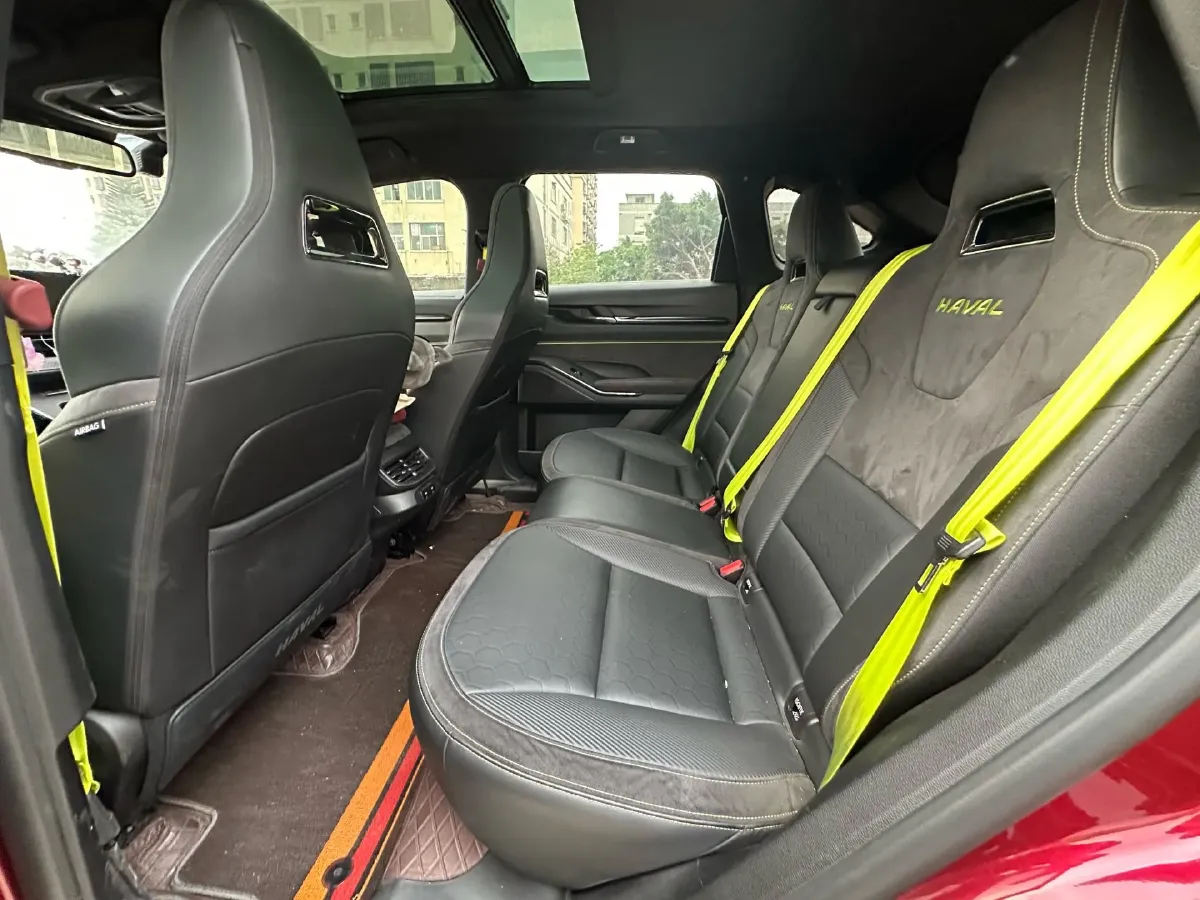 2022 Haval H6S 1.5T 150HP L4 2DHT Hybrid 1.69KWH,autocango,china used car exporter,china ev exporter,chinese used car exporter,chinese used ev exporter