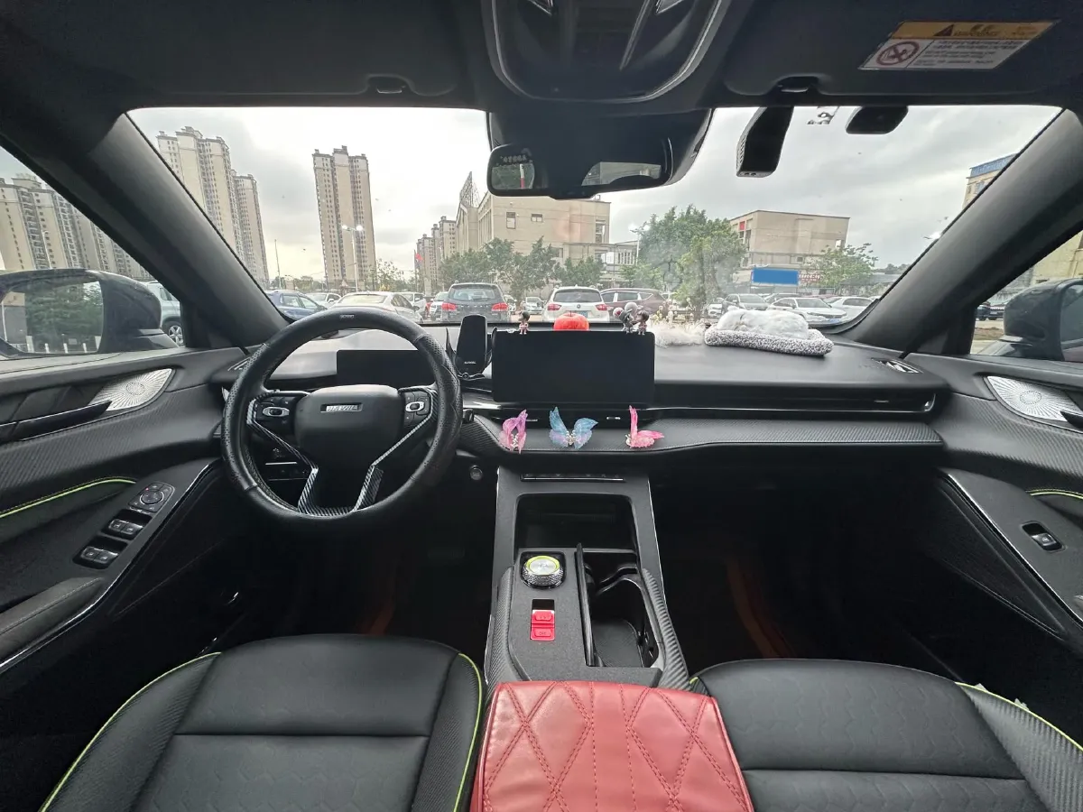 2022 Haval H6S 1.5T 150HP L4 2DHT Hybrid 1.69KWH,autocango,china used car exporter,china ev exporter,chinese used car exporter,chinese used ev exporter