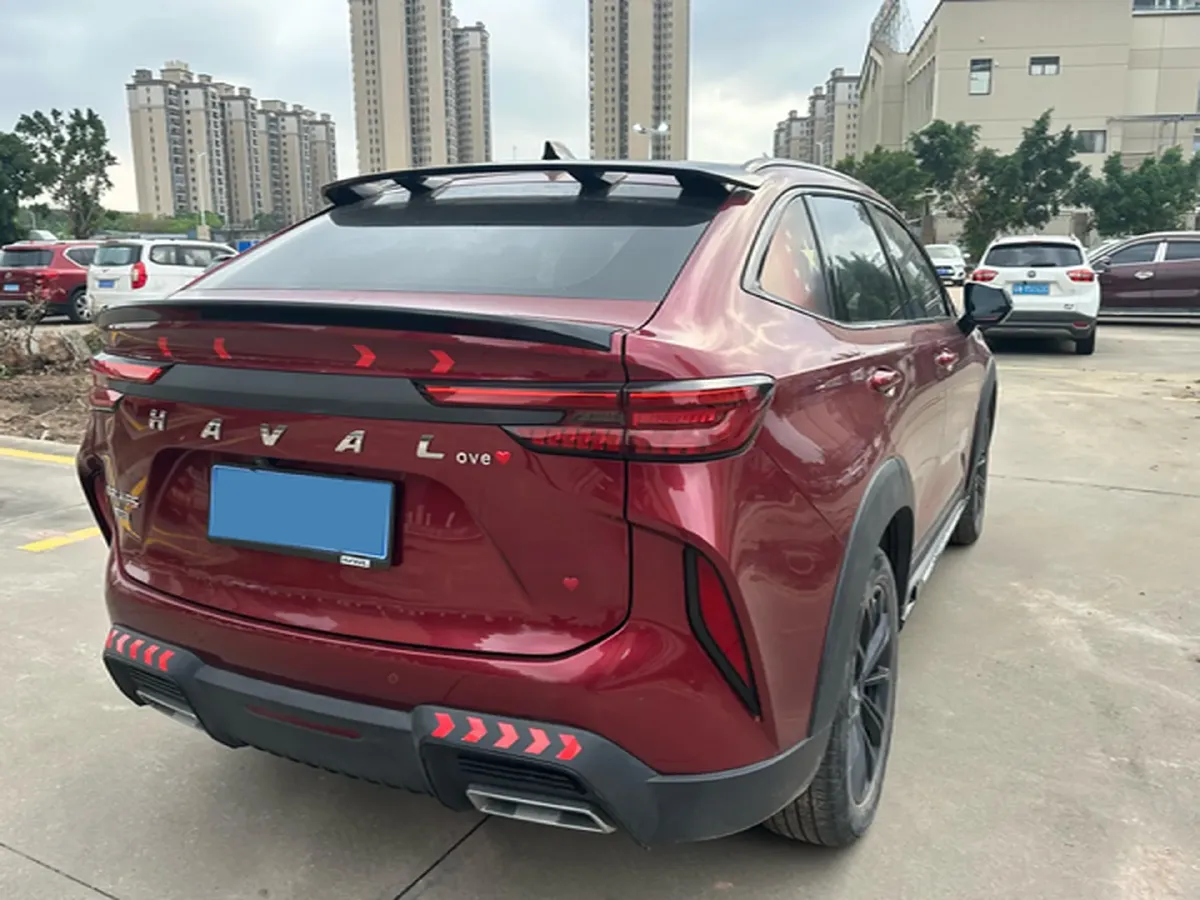 2022 Haval H6S 1.5T 150HP L4 2DHT Hybrid 1.69KWH,autocango,china used car exporter,china ev exporter,chinese used car exporter,chinese used ev exporter