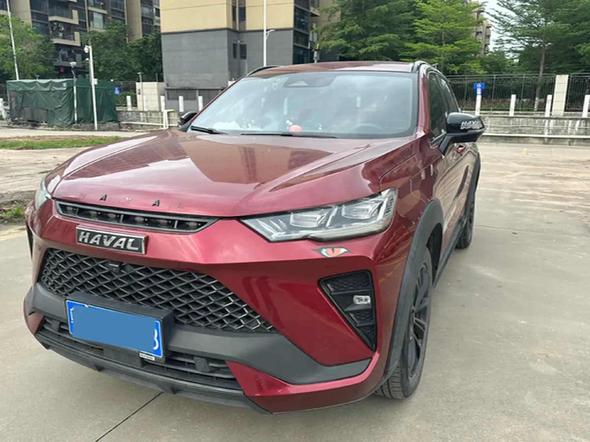 2022 Haval H6S 1.5T 150HP L4 2DHT Hybrid 1.69KWH,autocango,china used car exporter,china ev exporter,chinese used car exporter,chinese used ev exporter