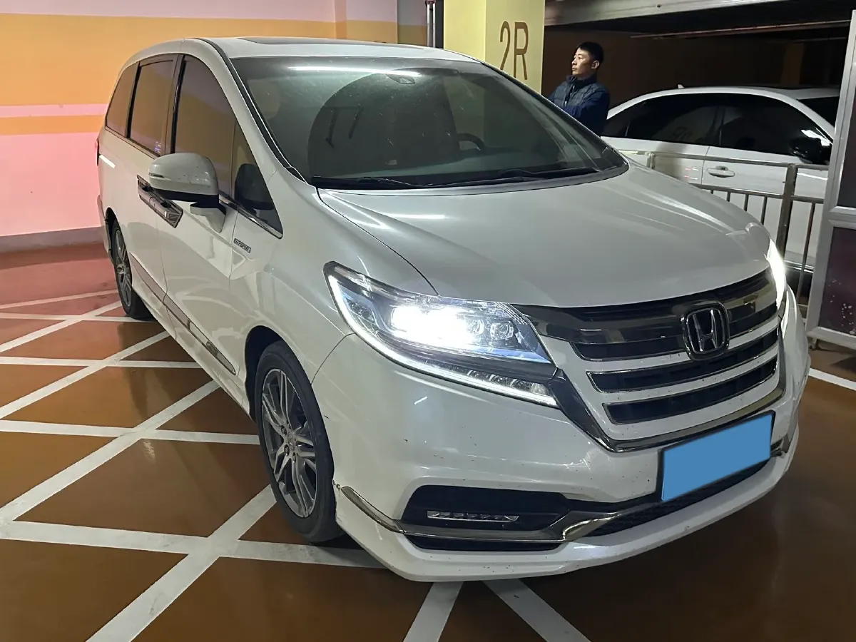 2019 Honda Elysioin 2.0L 146HP L4 E-CVT Hybrid,autocango,china used car exporter,china ev exporter,chinese used car exporter,chinese used ev exporter