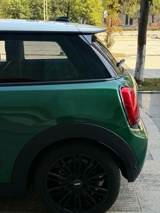 2021 MINI MINI 1.5T 136HP L3 7DCT,autocango,china used car exporter,china ev exporter,chinese used car exporter,chinese used ev exporter