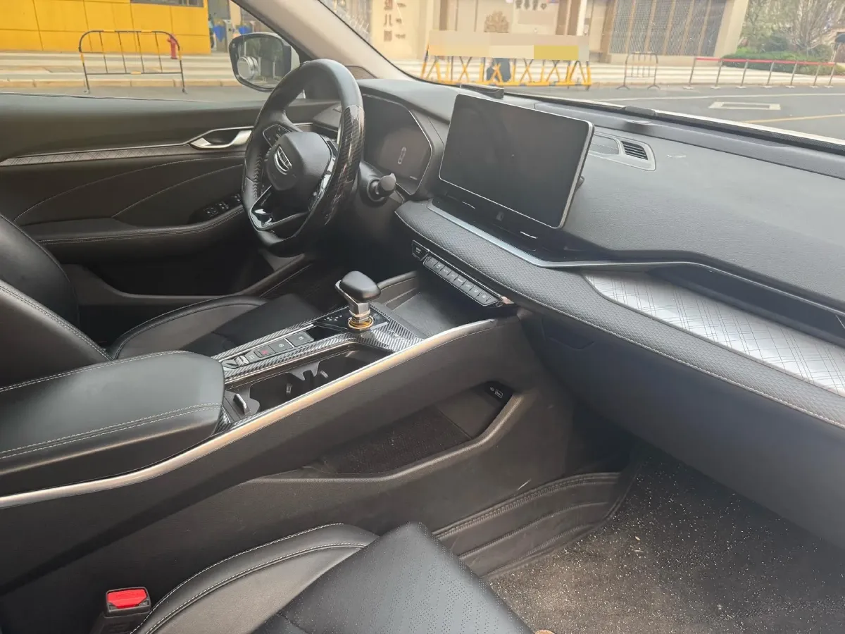 2021 Geely Preface 2.0T 190HP L4 7DCT,autocango,china used car exporter,china ev exporter,chinese used car exporter,chinese used ev exporter