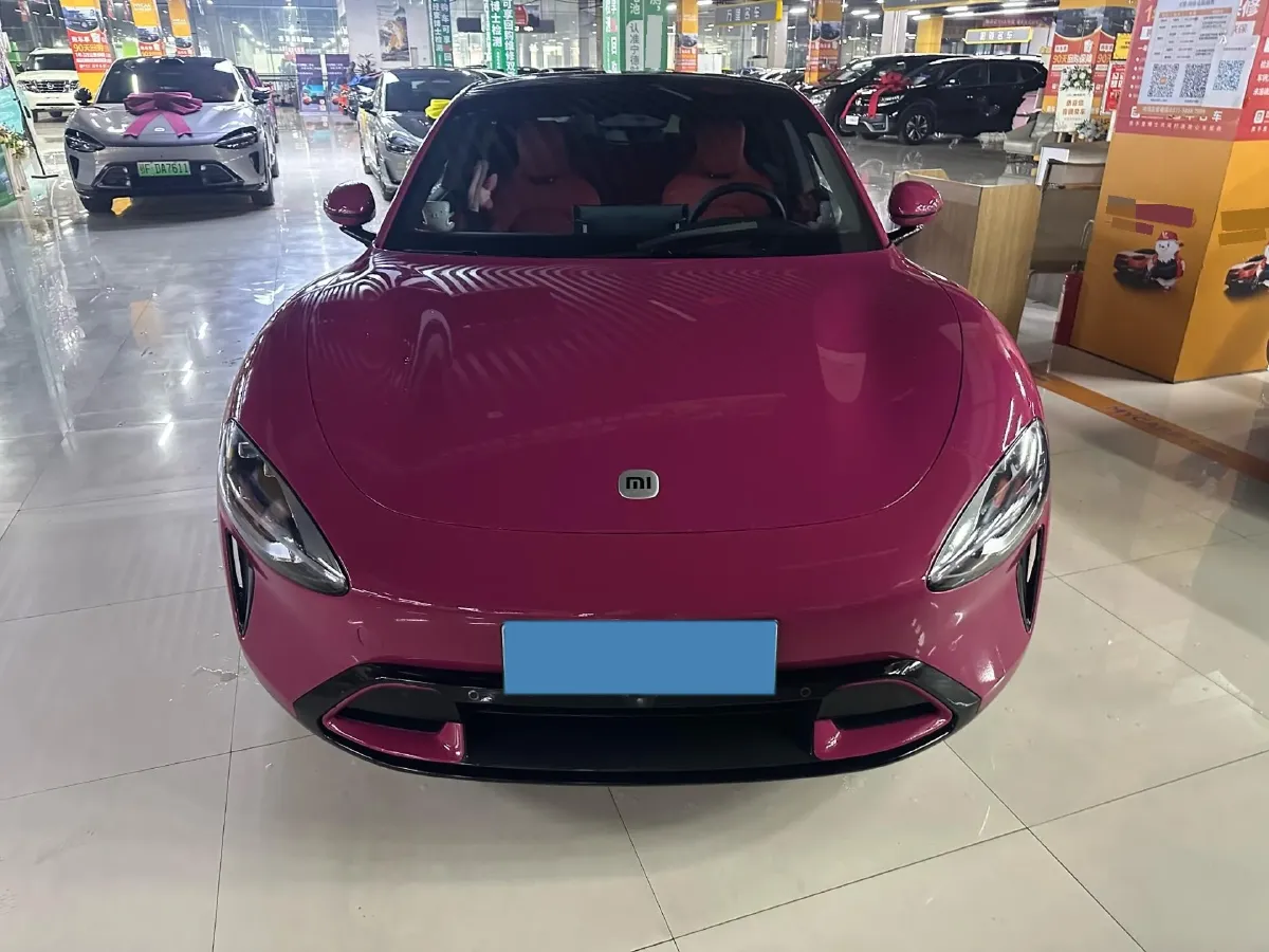 2024 MI SU7 BEV 73.6KWH,autocango,china used car exporter,china ev exporter,chinese used car exporter,chinese used ev exporter