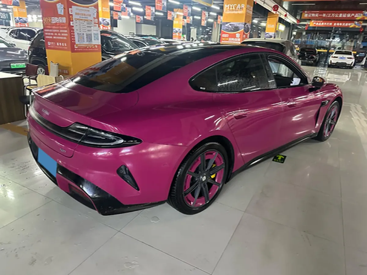 2024 MI SU7 BEV 73.6KWH,autocango,china used car exporter,china ev exporter,chinese used car exporter,chinese used ev exporter