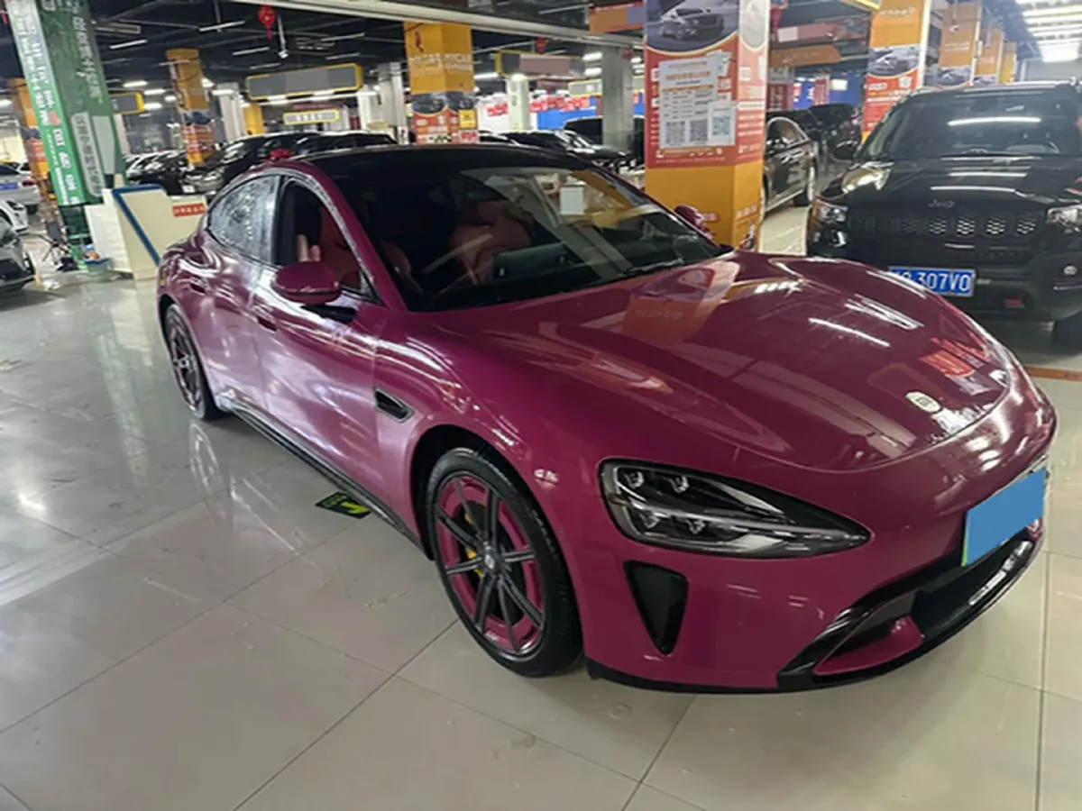 2024 MI SU7 BEV 73.6KWH,autocango,china used car exporter,china ev exporter,chinese used car exporter,chinese used ev exporter