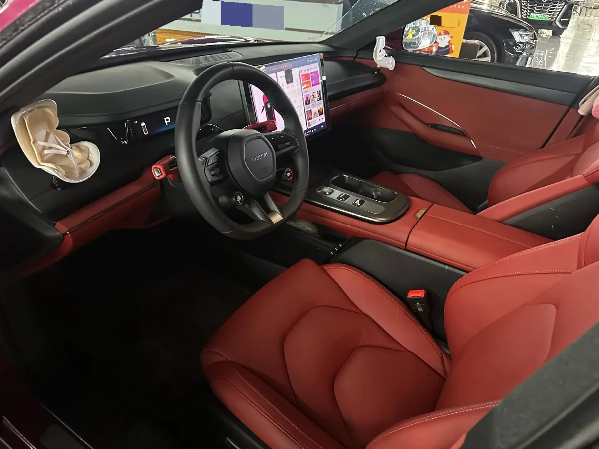 2024 MI SU7 BEV 73.6KWH,autocango,china used car exporter,china ev exporter,chinese used car exporter,chinese used ev exporter