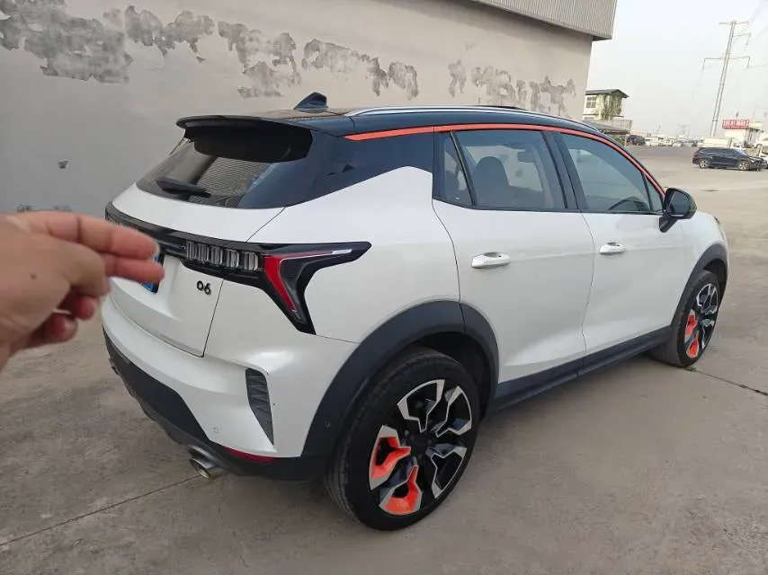 2020 LYNK&CO 06 1.5T 177HP L3 7DCT,autocango,china used car exporter,china ev exporter,chinese used car exporter,chinese used ev exporter