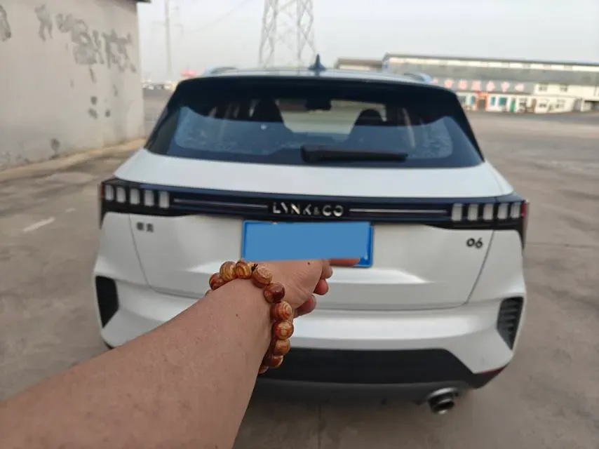2020 LYNK&CO 06 1.5T 177HP L3 7DCT,autocango,china used car exporter,china ev exporter,chinese used car exporter,chinese used ev exporter