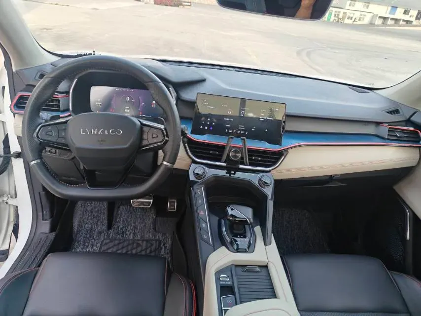 2020 LYNK&CO 06 1.5T 177HP L3 7DCT,autocango,china used car exporter,china ev exporter,chinese used car exporter,chinese used ev exporter