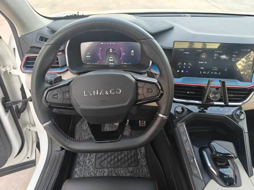 2020 LYNK&CO 06 1.5T 177HP L3 7DCT,autocango,china used car exporter,china ev exporter,chinese used car exporter,chinese used ev exporter