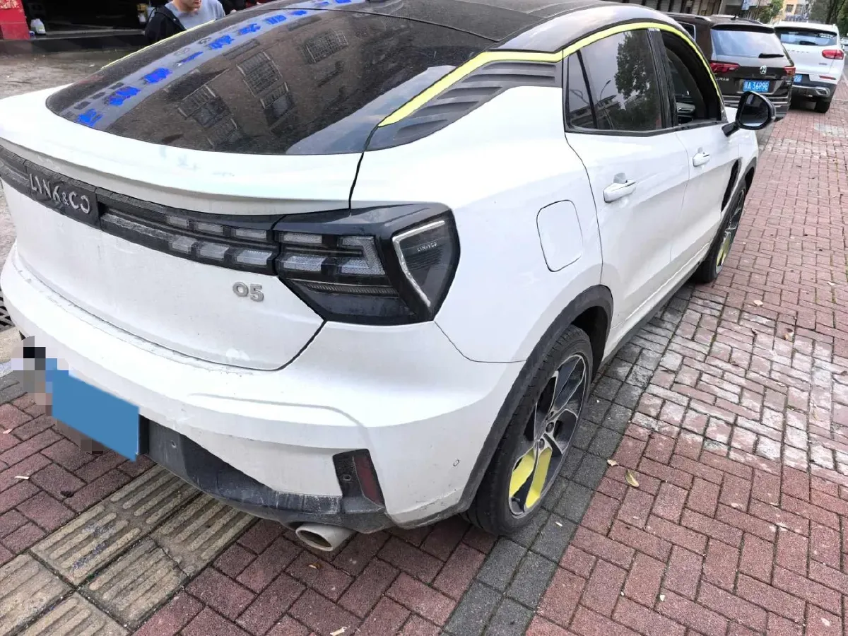2020 LYNK&CO 05 2.0T 254HP L4 8AT,autocango,china used car exporter,china ev exporter,chinese used car exporter,chinese used ev exporter