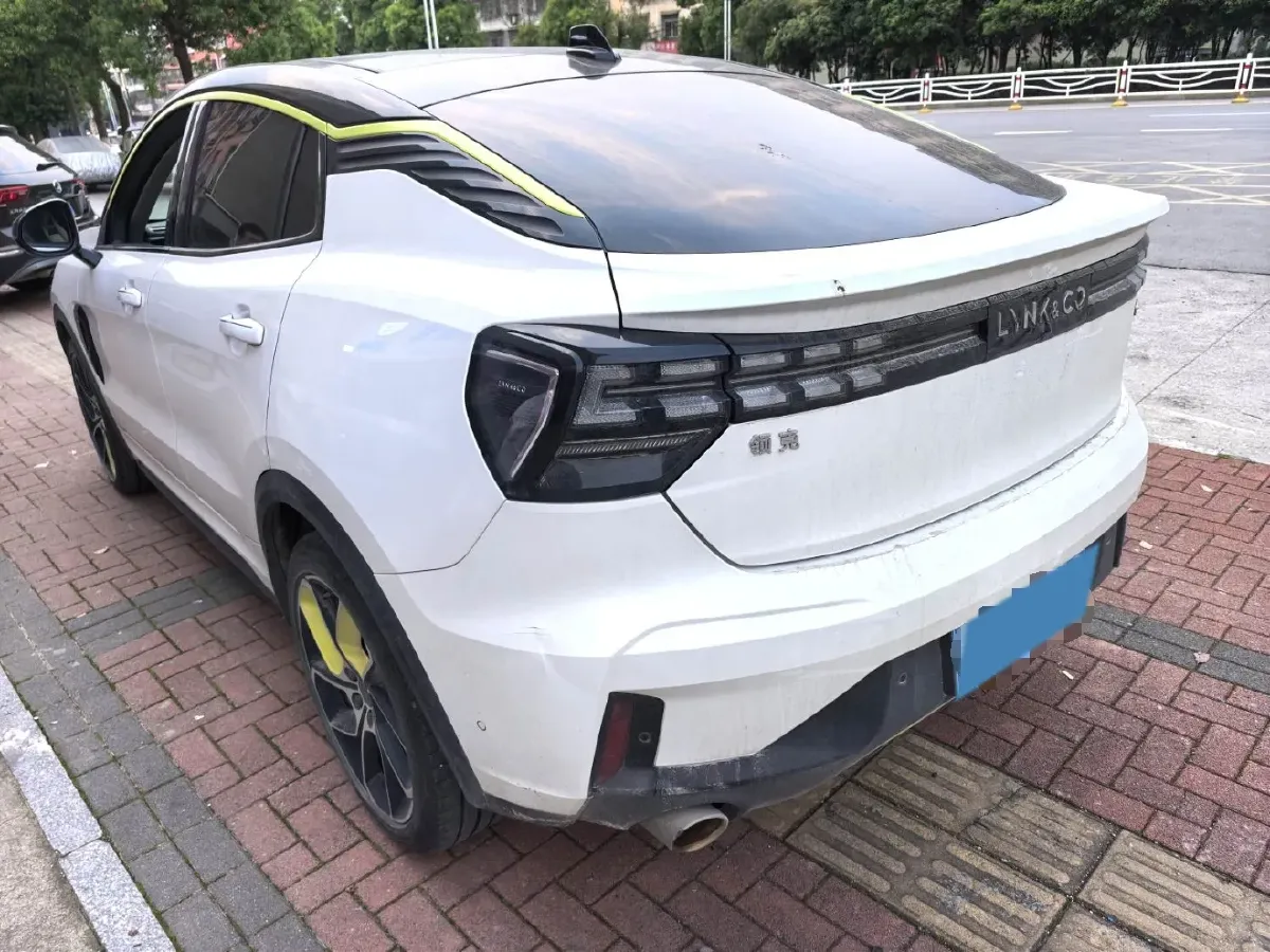 2020 LYNK&CO 05 2.0T 254HP L4 8AT,autocango,china used car exporter,china ev exporter,chinese used car exporter,chinese used ev exporter