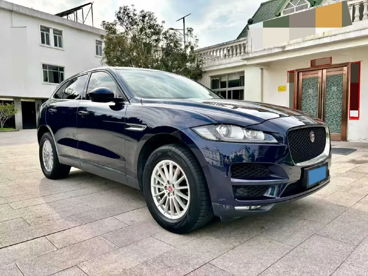 2018 Jaguar F-PACE 2.0T 250HP L4 8AT,autocango,china used car exporter,china ev exporter,chinese used car exporter,chinese used ev exporter