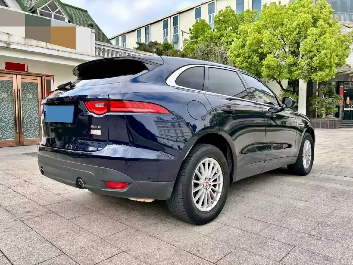 2018 Jaguar F-PACE 2.0T 250HP L4 8AT,autocango,china used car exporter,china ev exporter,chinese used car exporter,chinese used ev exporter
