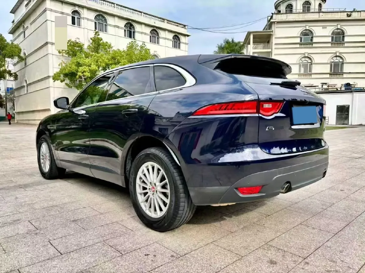 2018 Jaguar F-PACE 2.0T 250HP L4 8AT,autocango,china used car exporter,china ev exporter,chinese used car exporter,chinese used ev exporter