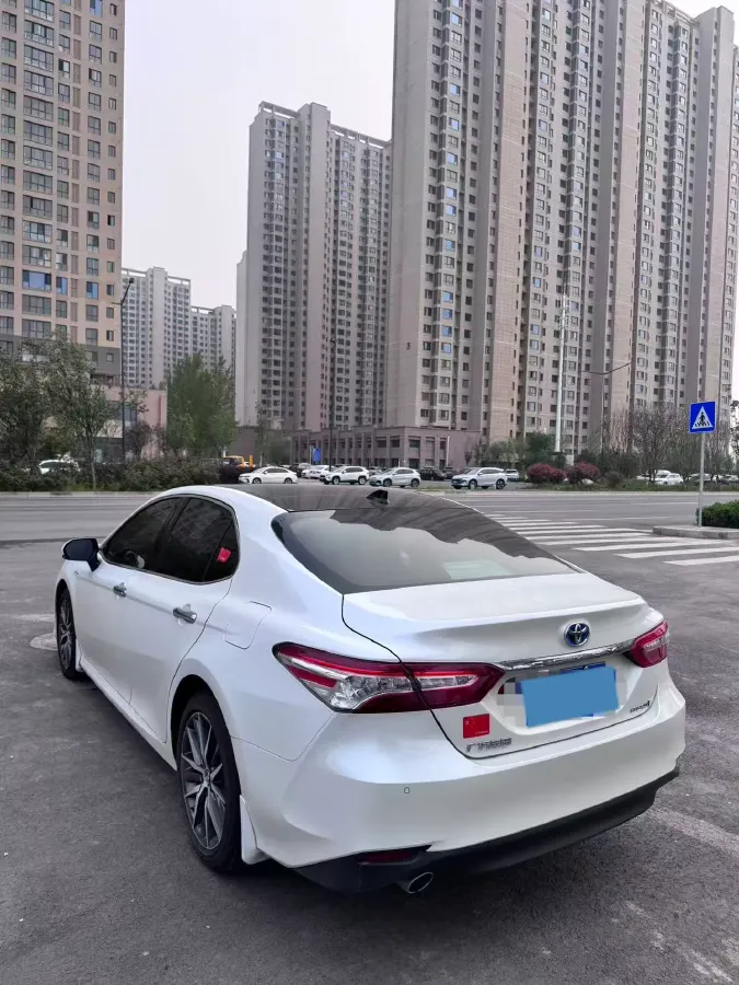 2021 Toyota Camry 2.5L 178HP L4 E-CVT Hybrid,autocango,china used car exporter,china ev exporter,chinese used car exporter,chinese used ev exporter