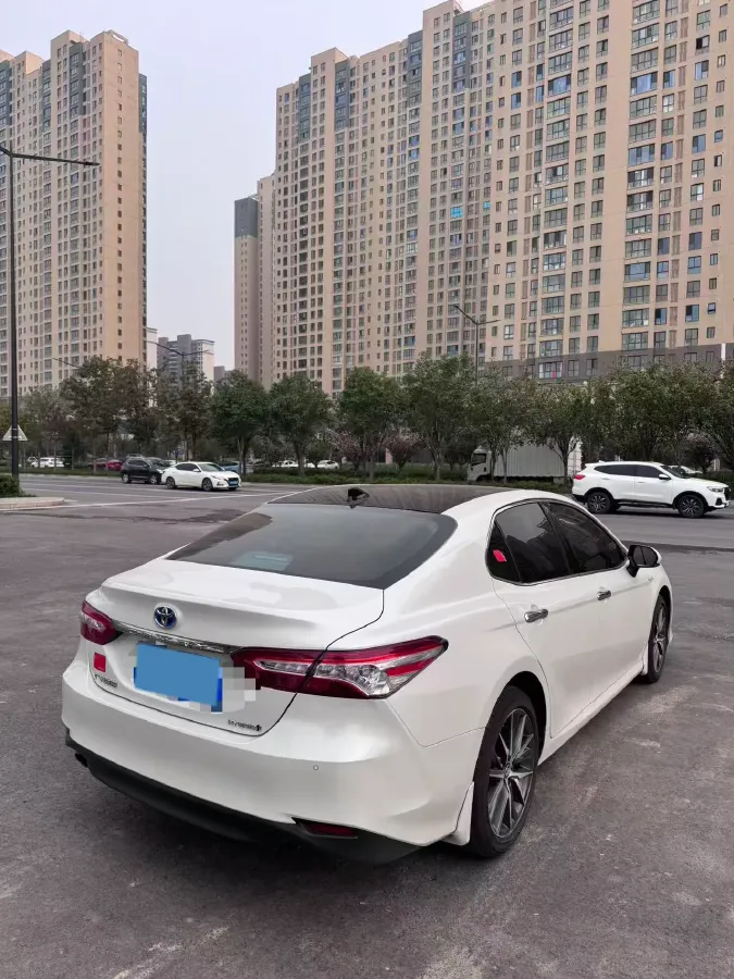 2021 Toyota Camry 2.5L 178HP L4 E-CVT Hybrid,autocango,china used car exporter,china ev exporter,chinese used car exporter,chinese used ev exporter