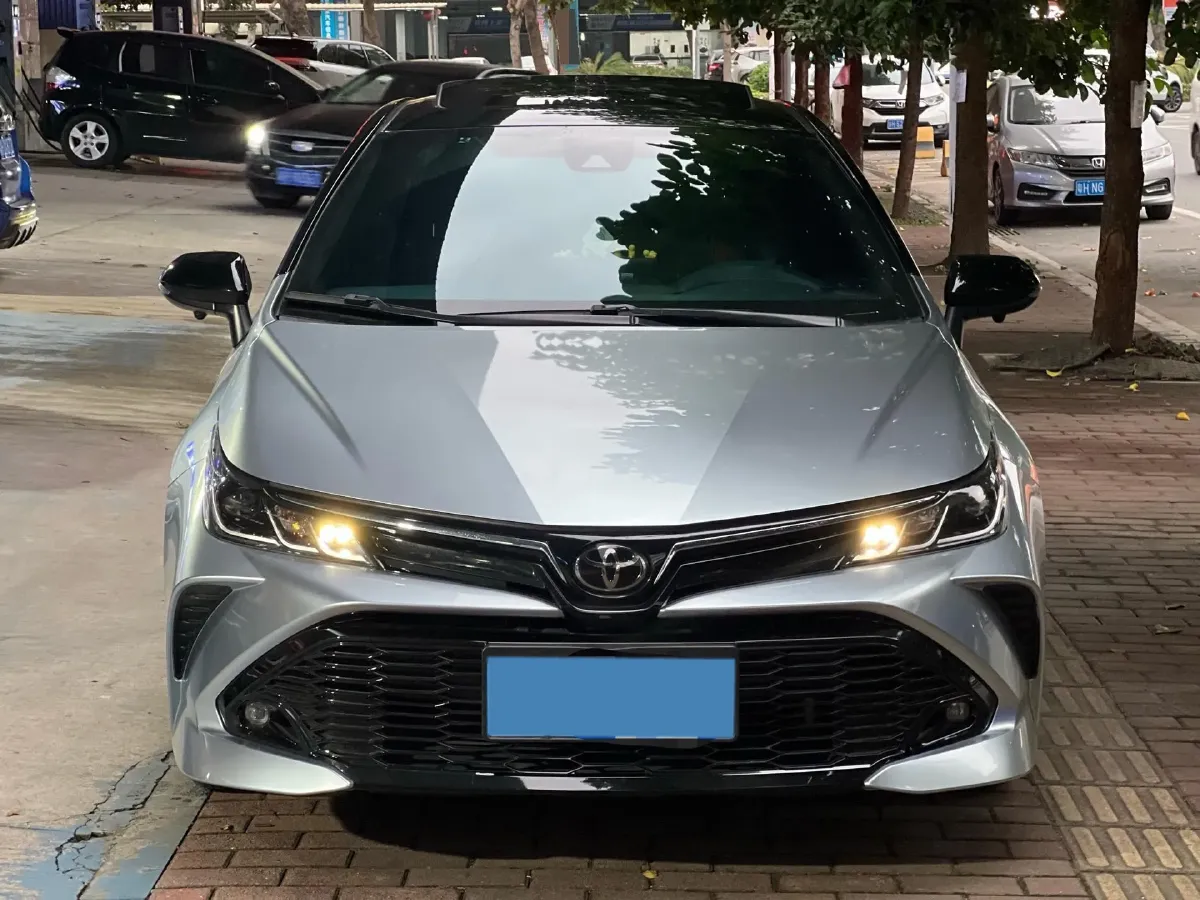 2021 Toyota Corolla 1.2T 116HP L4 CVT,autocango,china used car exporter,china ev exporter,chinese used car exporter,chinese used ev exporter