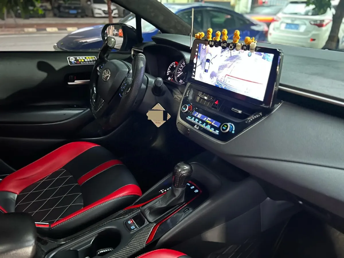 2021 Toyota Corolla 1.2T 116HP L4 CVT,autocango,china used car exporter,china ev exporter,chinese used car exporter,chinese used ev exporter