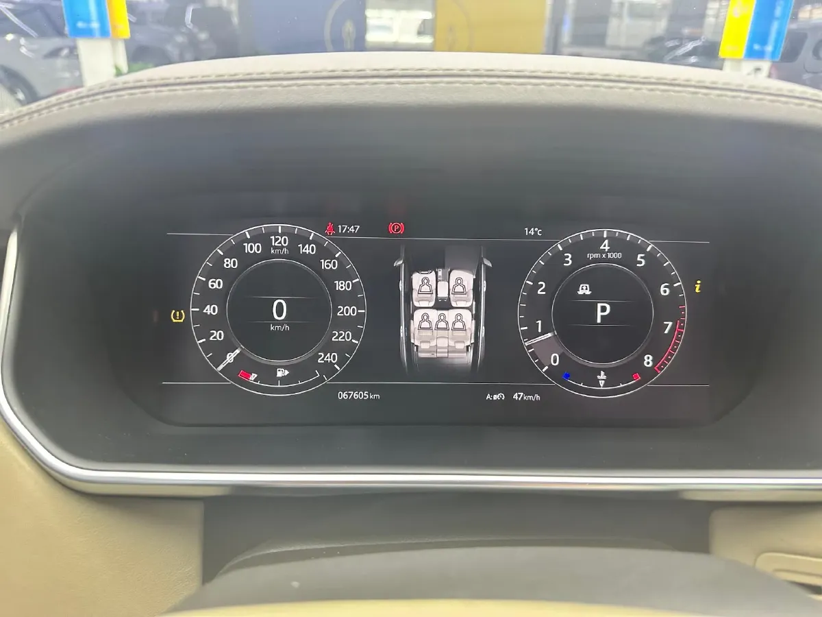 2018 Land Rover Range Rover 3.0T 381HP V6 8AT,autocango,china used car exporter,china ev exporter,chinese used car exporter,chinese used ev exporter