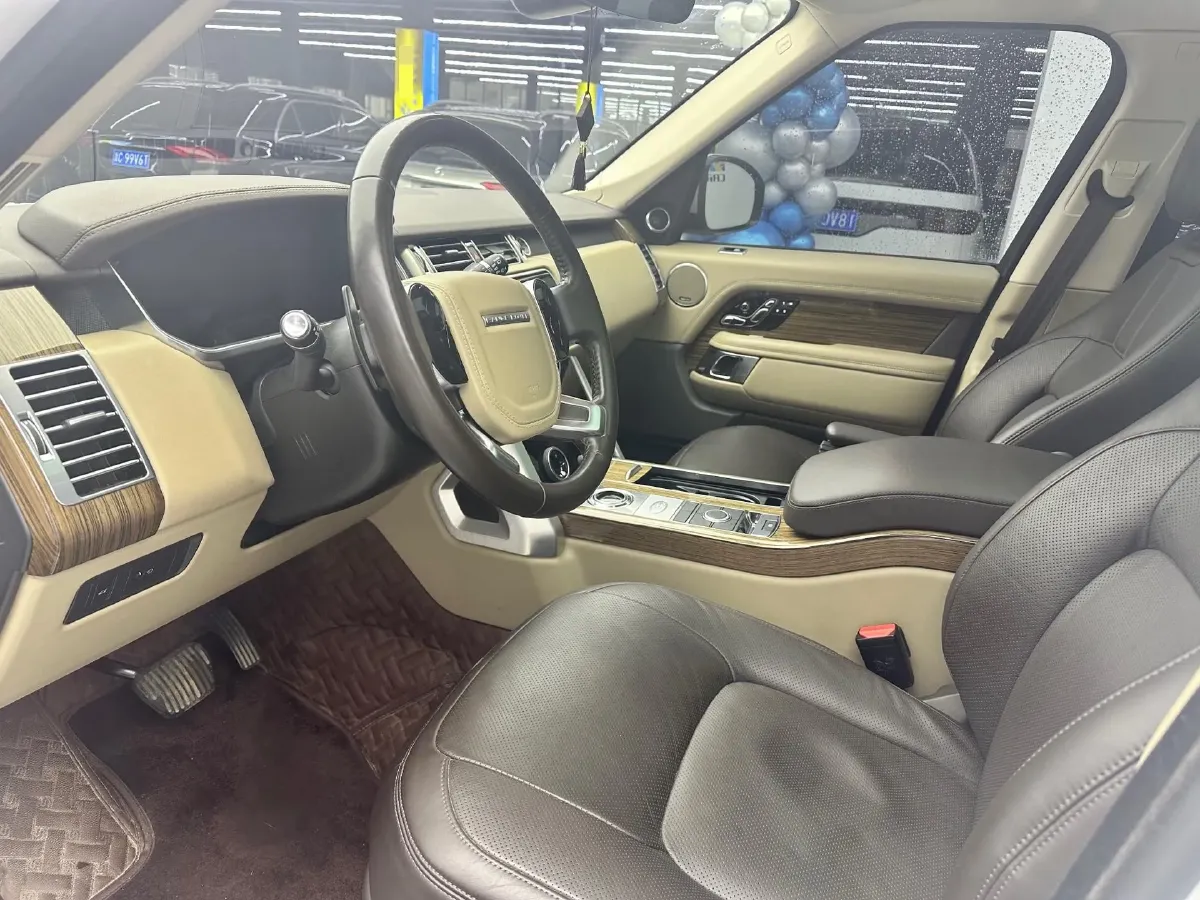 2018 Land Rover Range Rover 3.0T 381HP V6 8AT,autocango,china used car exporter,china ev exporter,chinese used car exporter,chinese used ev exporter