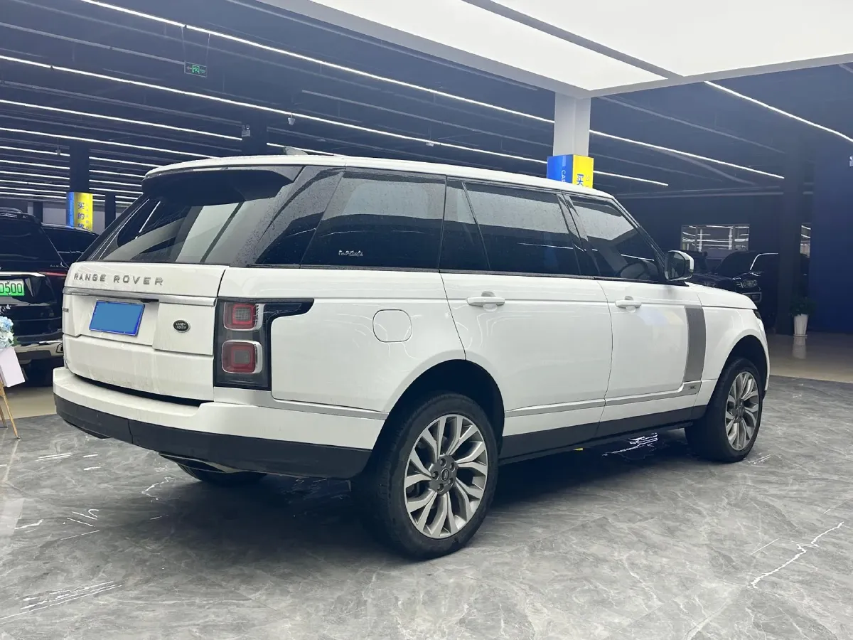 2018 Land Rover Range Rover 3.0T 381HP V6 8AT,autocango,china used car exporter,china ev exporter,chinese used car exporter,chinese used ev exporter