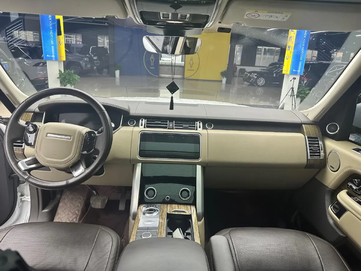 2018 Land Rover Range Rover 3.0T 381HP V6 8AT,autocango,china used car exporter,china ev exporter,chinese used car exporter,chinese used ev exporter